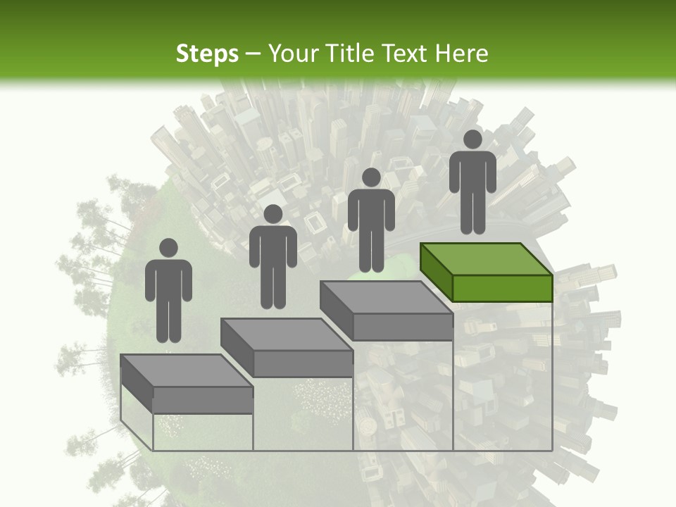 Change Metropolis Environmental PowerPoint Template