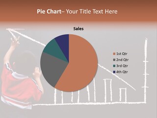 Accounting Win Calculation PowerPoint Template