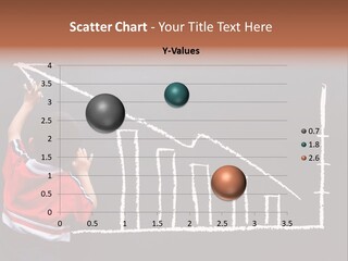 Accounting Win Calculation PowerPoint Template