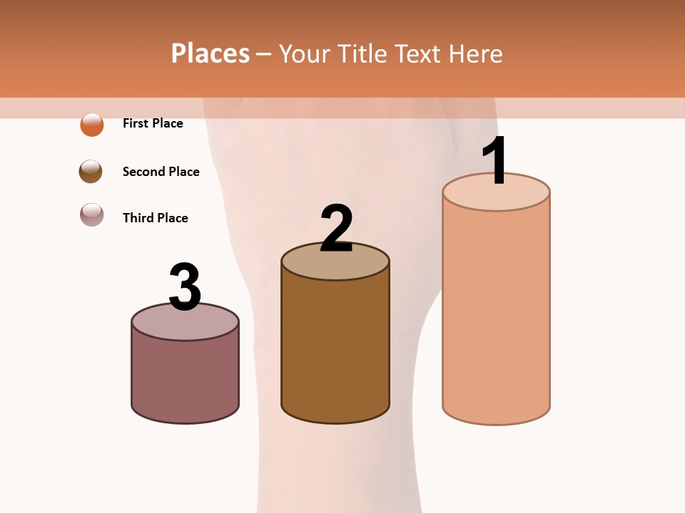 Select Person Decision PowerPoint Template