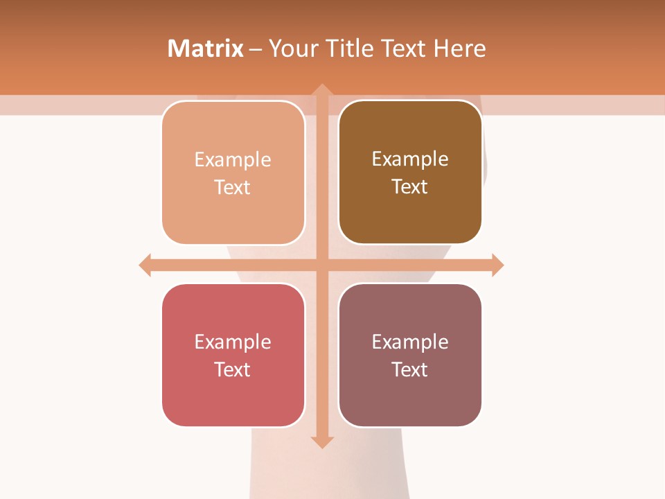 Select Person Decision PowerPoint Template