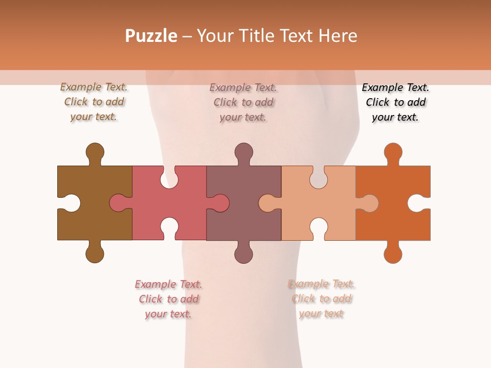 Select Person Decision PowerPoint Template