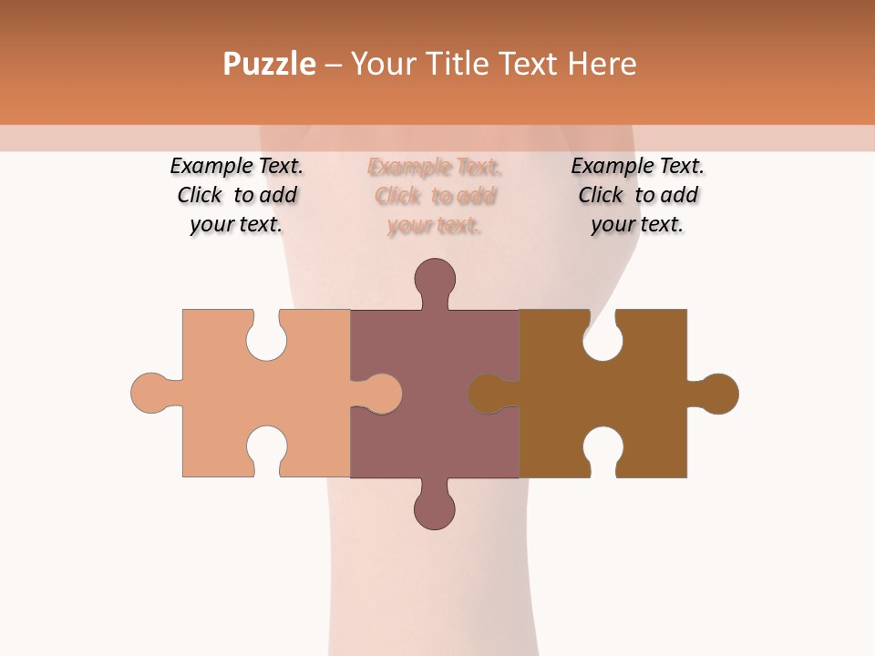 Select Person Decision PowerPoint Template