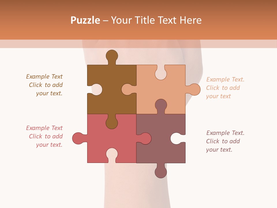 Select Person Decision PowerPoint Template