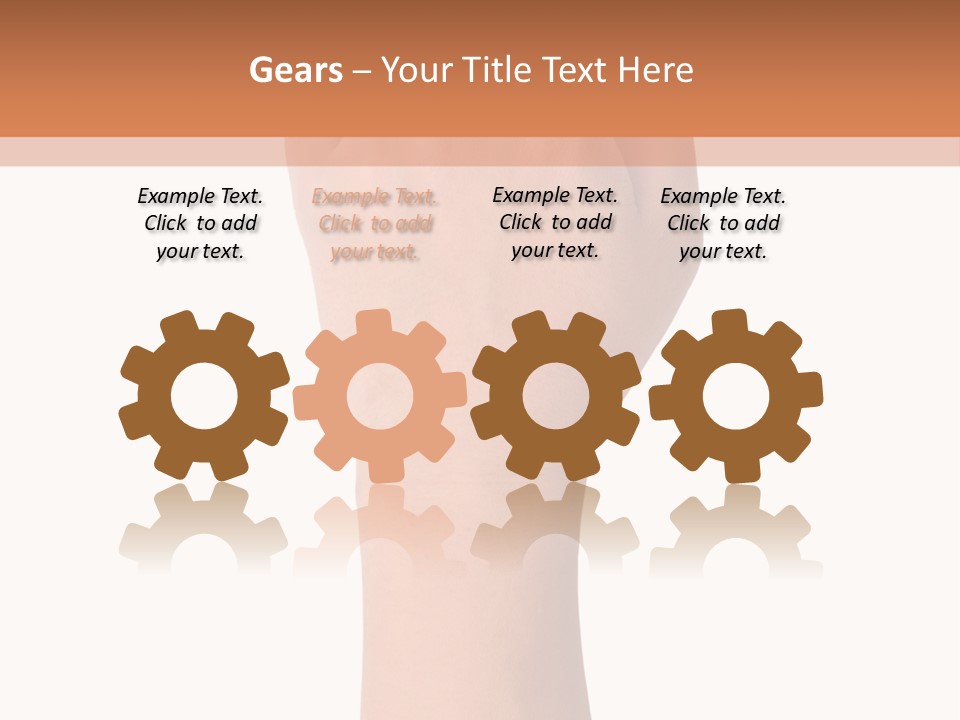 Select Person Decision PowerPoint Template