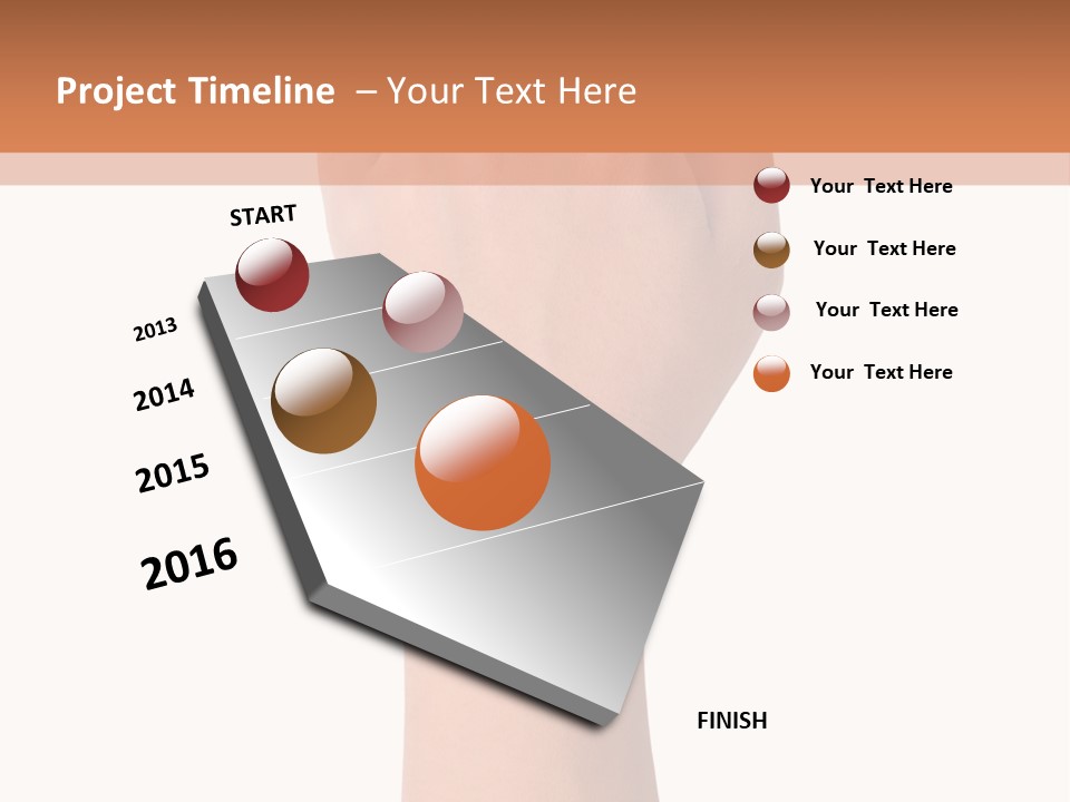 Select Person Decision PowerPoint Template