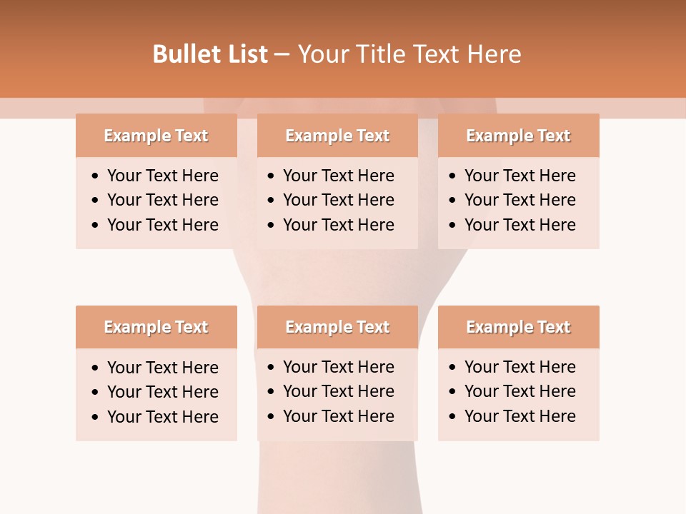 Select Person Decision PowerPoint Template