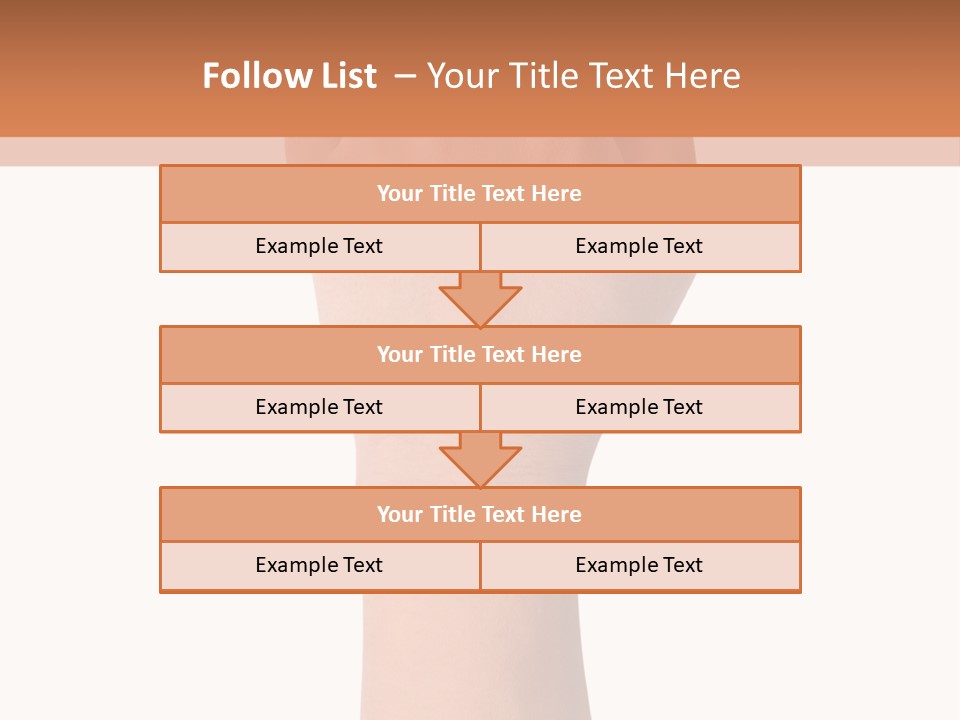 Select Person Decision PowerPoint Template