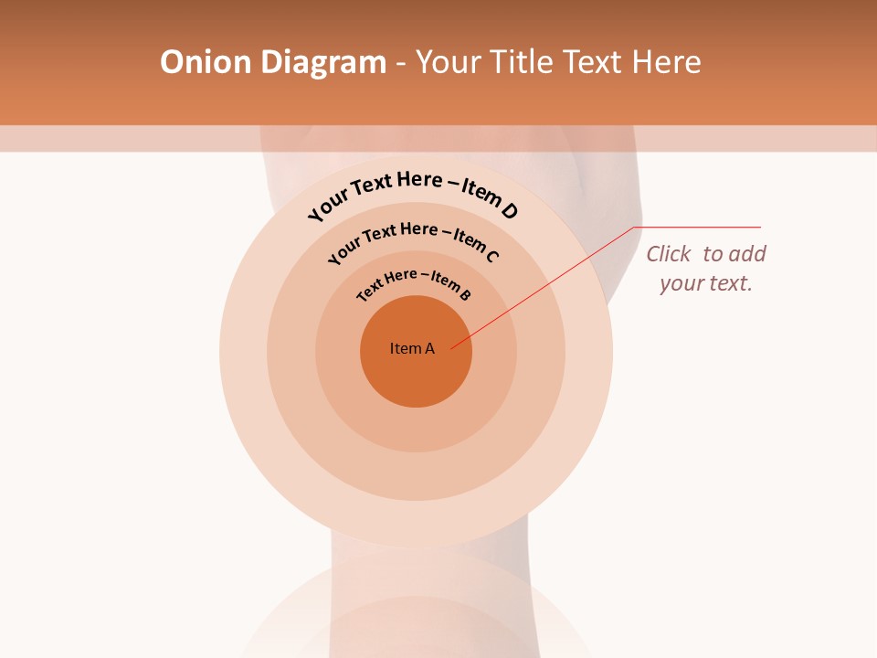 Select Person Decision PowerPoint Template