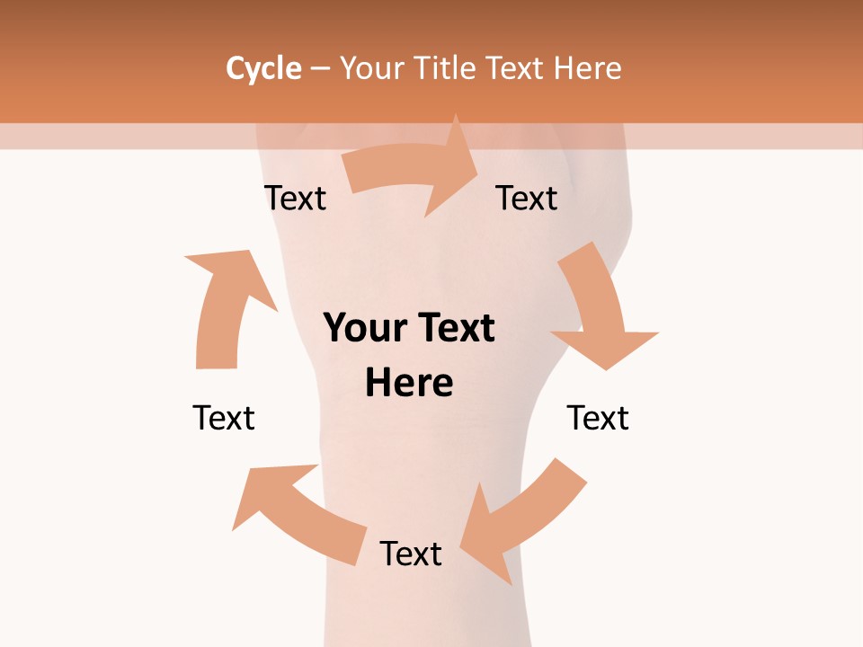 Select Person Decision PowerPoint Template