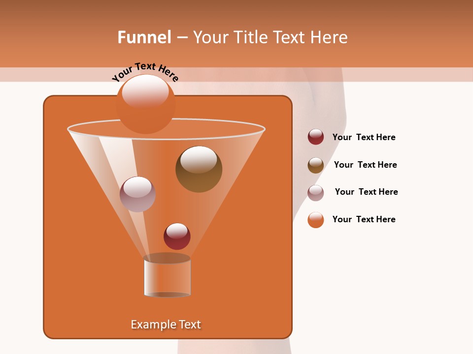 Select Person Decision PowerPoint Template