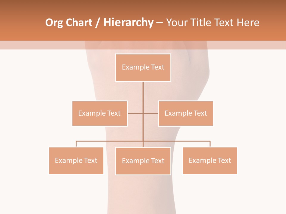 Select Person Decision PowerPoint Template