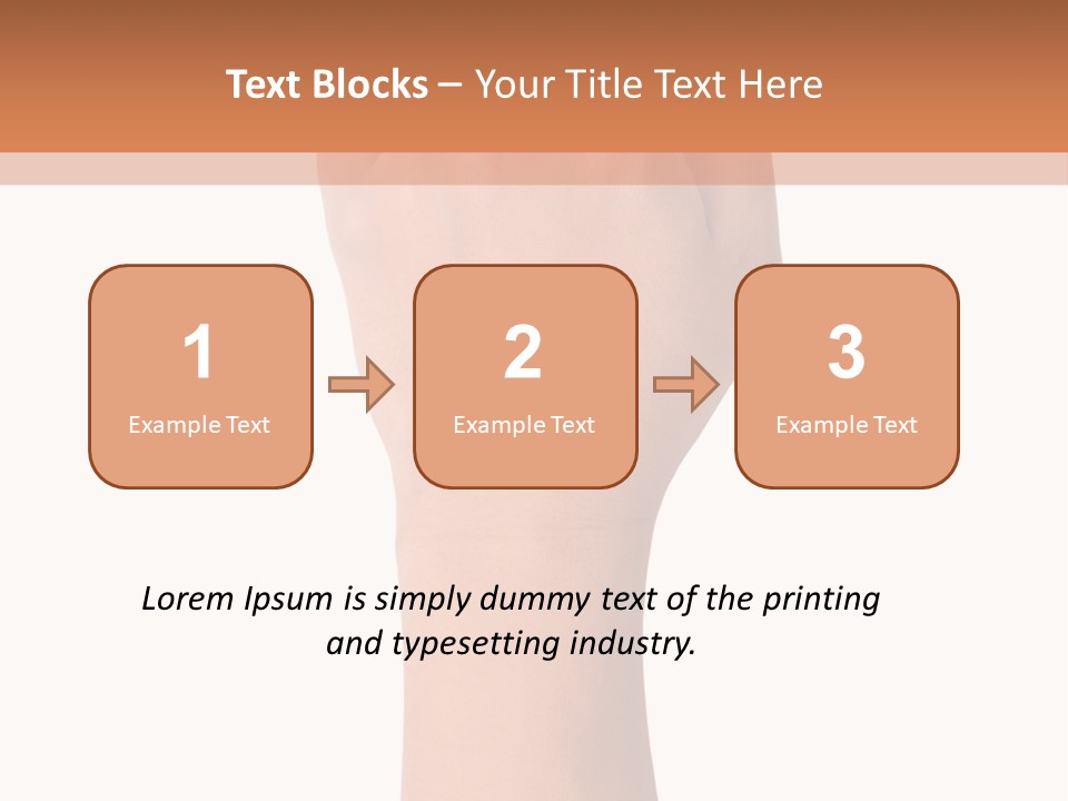 Select Person Decision PowerPoint Template