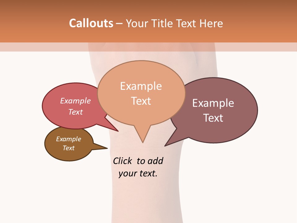 Select Person Decision PowerPoint Template