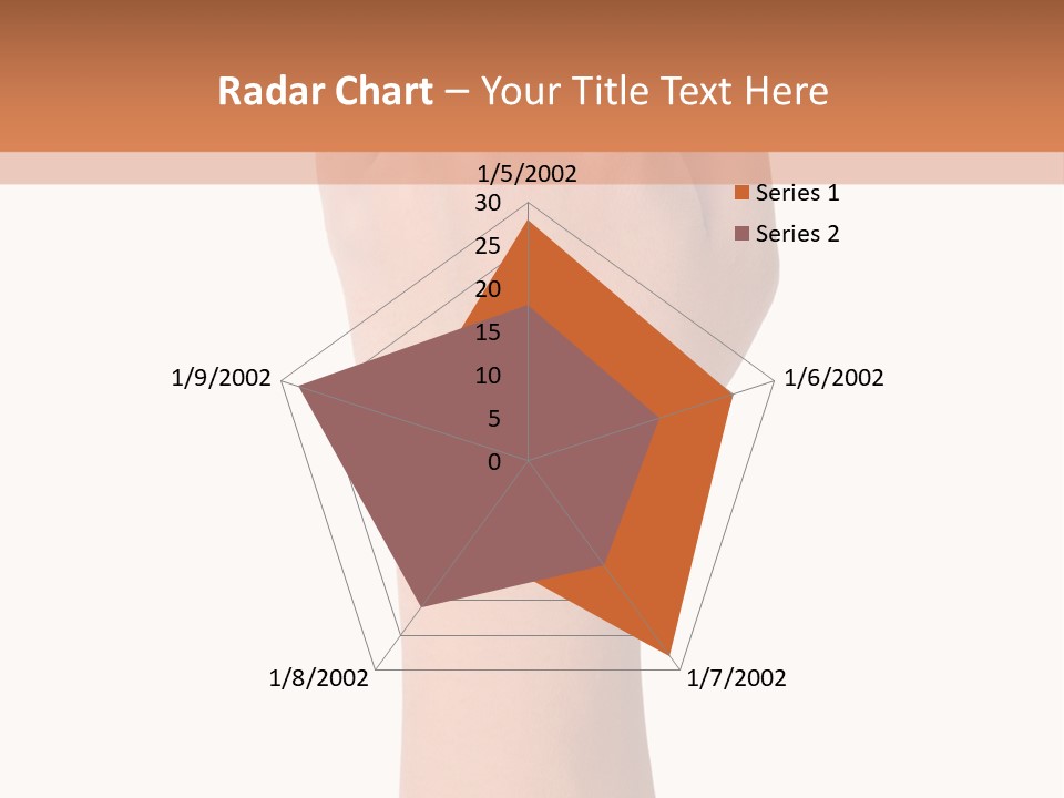 Select Person Decision PowerPoint Template
