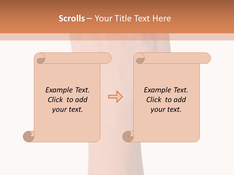 Select Person Decision PowerPoint Template