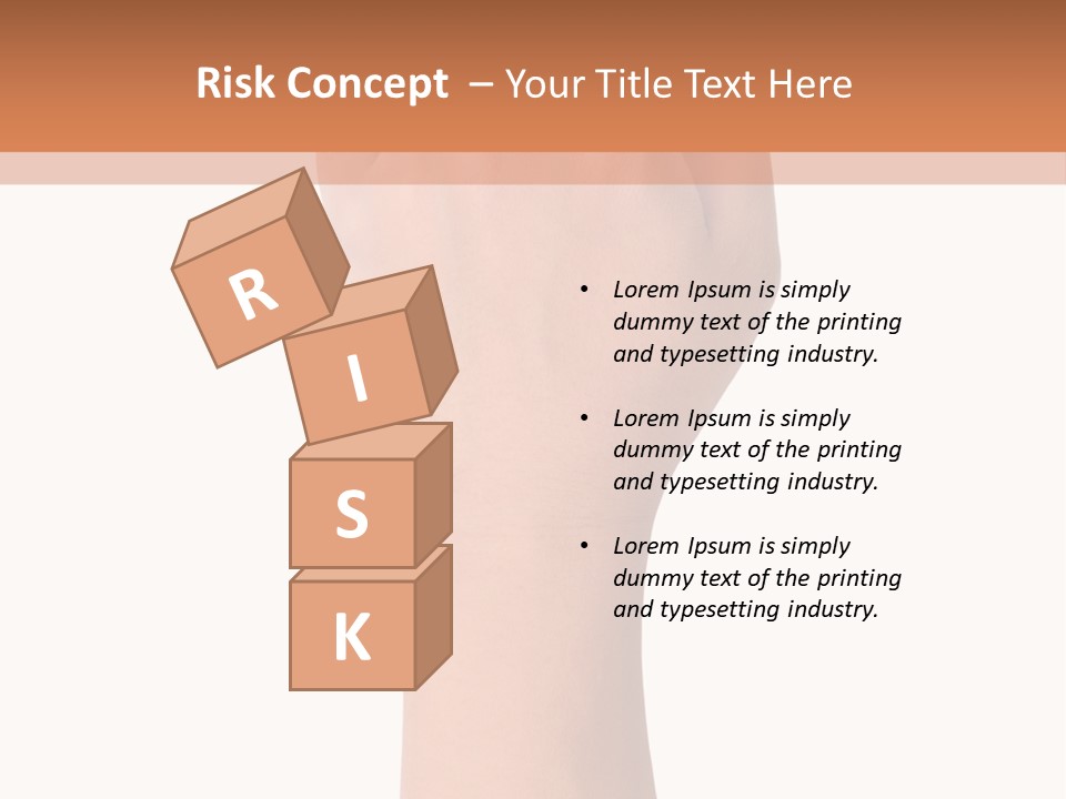 Select Person Decision PowerPoint Template
