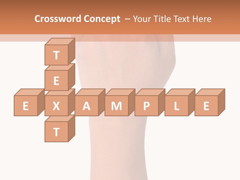 Select Person Decision PowerPoint Template