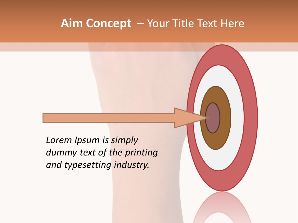 Select Person Decision PowerPoint Template