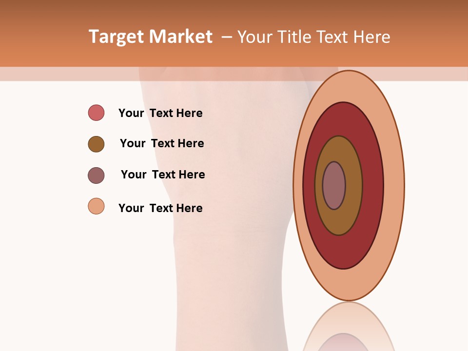 Select Person Decision PowerPoint Template