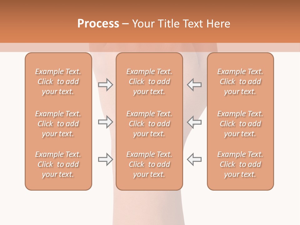 Select Person Decision PowerPoint Template