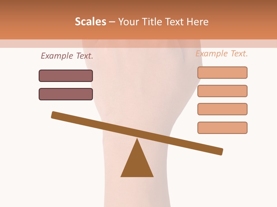 Select Person Decision PowerPoint Template