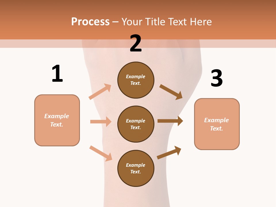 Select Person Decision PowerPoint Template