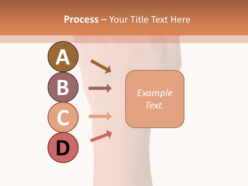 Select Person Decision PowerPoint Template