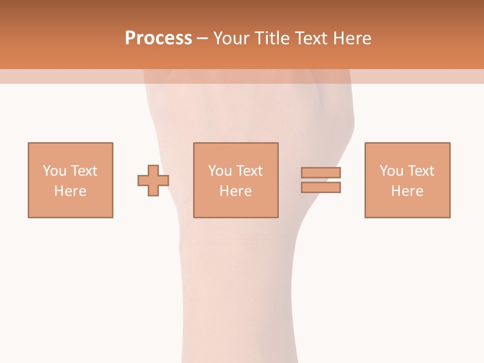 Select Person Decision PowerPoint Template