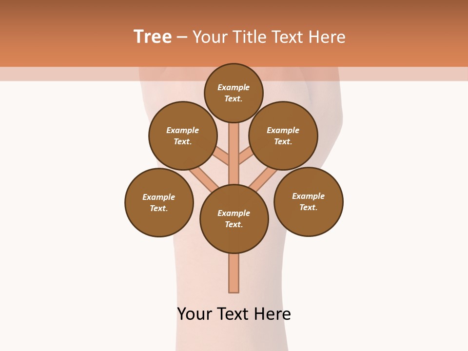 Select Person Decision PowerPoint Template