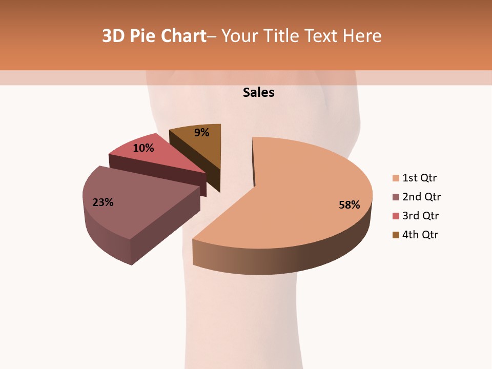 Select Person Decision PowerPoint Template