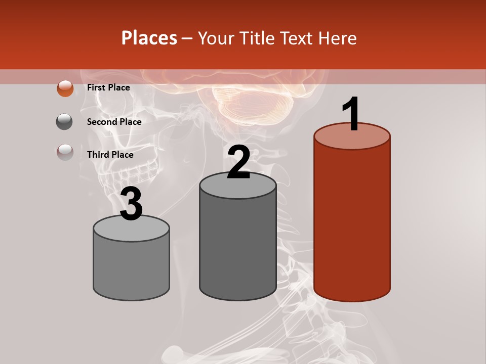 Hospital Health Treatment PowerPoint Template