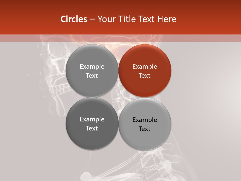 Hospital Health Treatment PowerPoint Template
