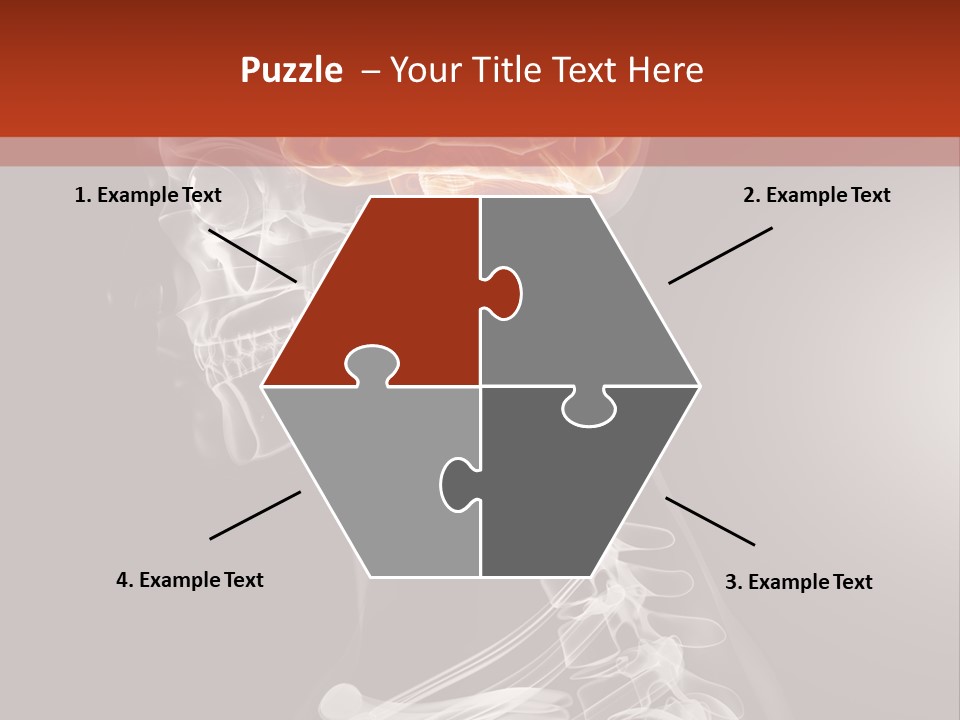 Hospital Health Treatment PowerPoint Template