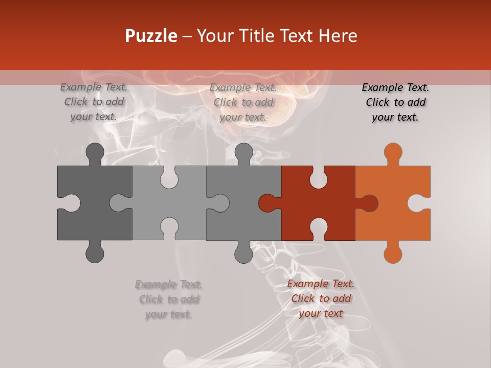 Hospital Health Treatment PowerPoint Template