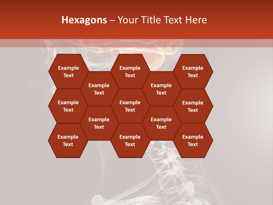 Hospital Health Treatment PowerPoint Template
