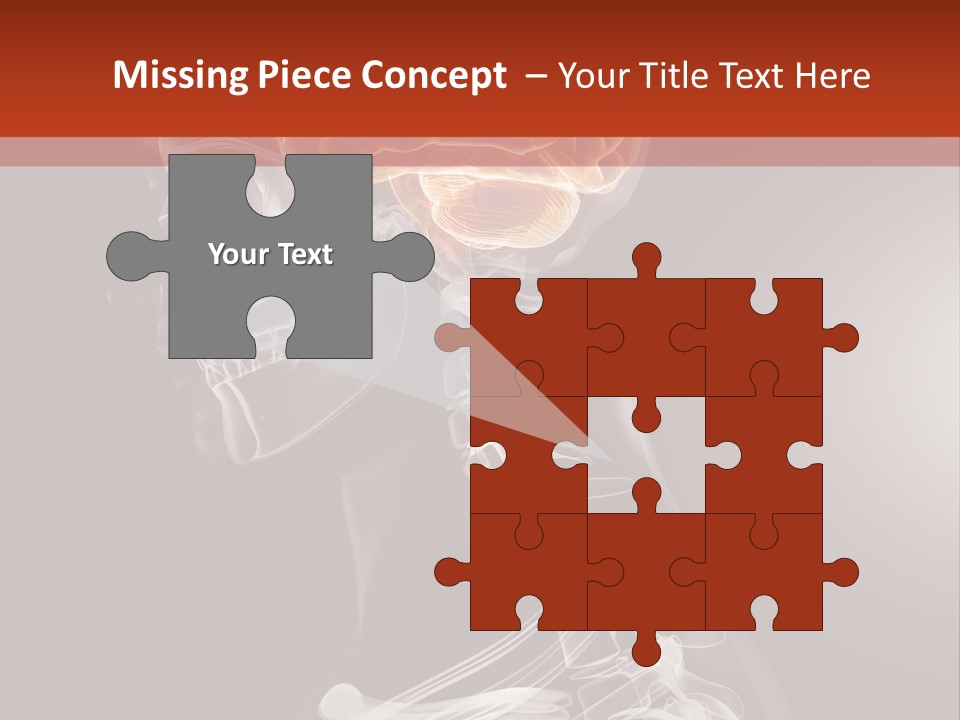 Hospital Health Treatment PowerPoint Template