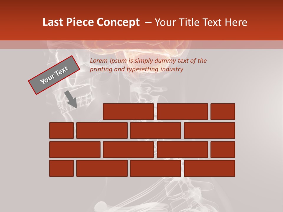Hospital Health Treatment PowerPoint Template