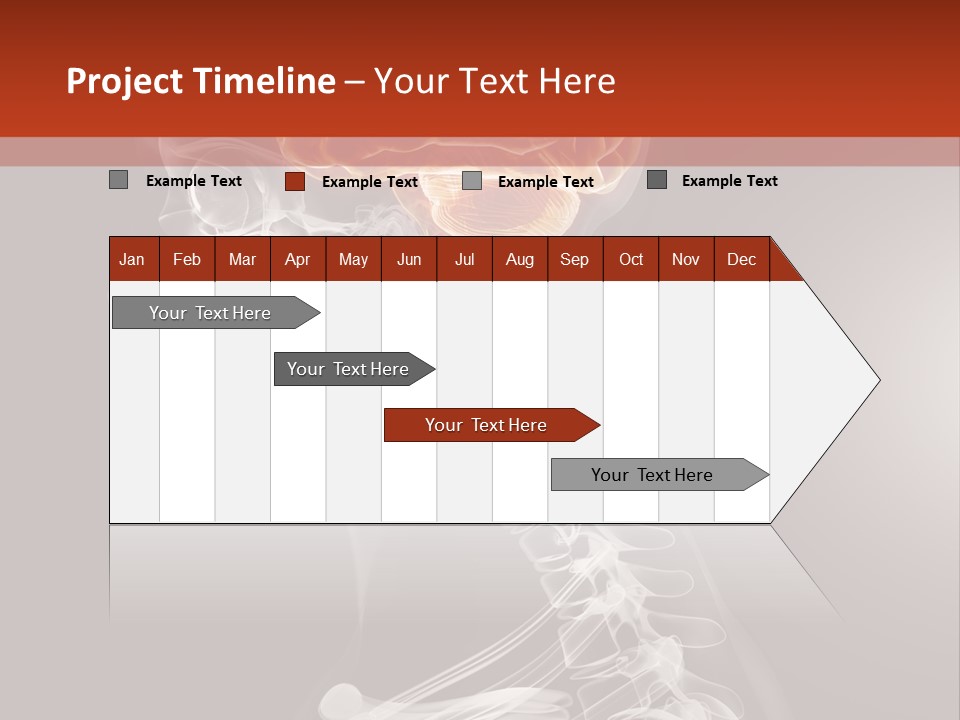 Hospital Health Treatment PowerPoint Template