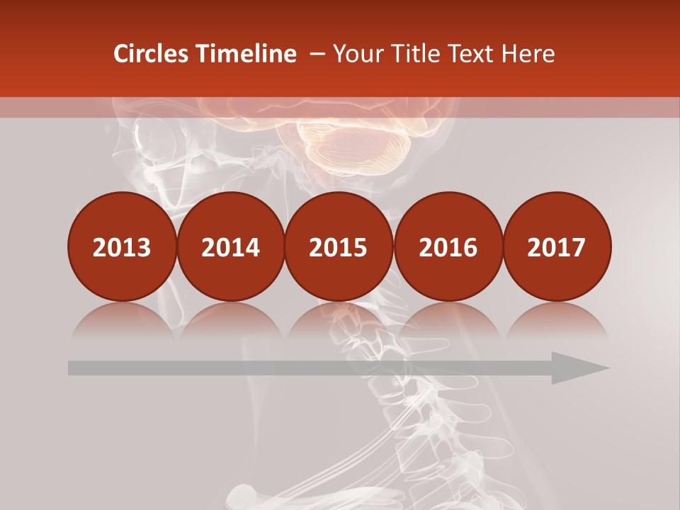 Hospital Health Treatment PowerPoint Template