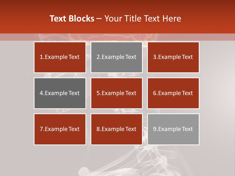 Hospital Health Treatment PowerPoint Template