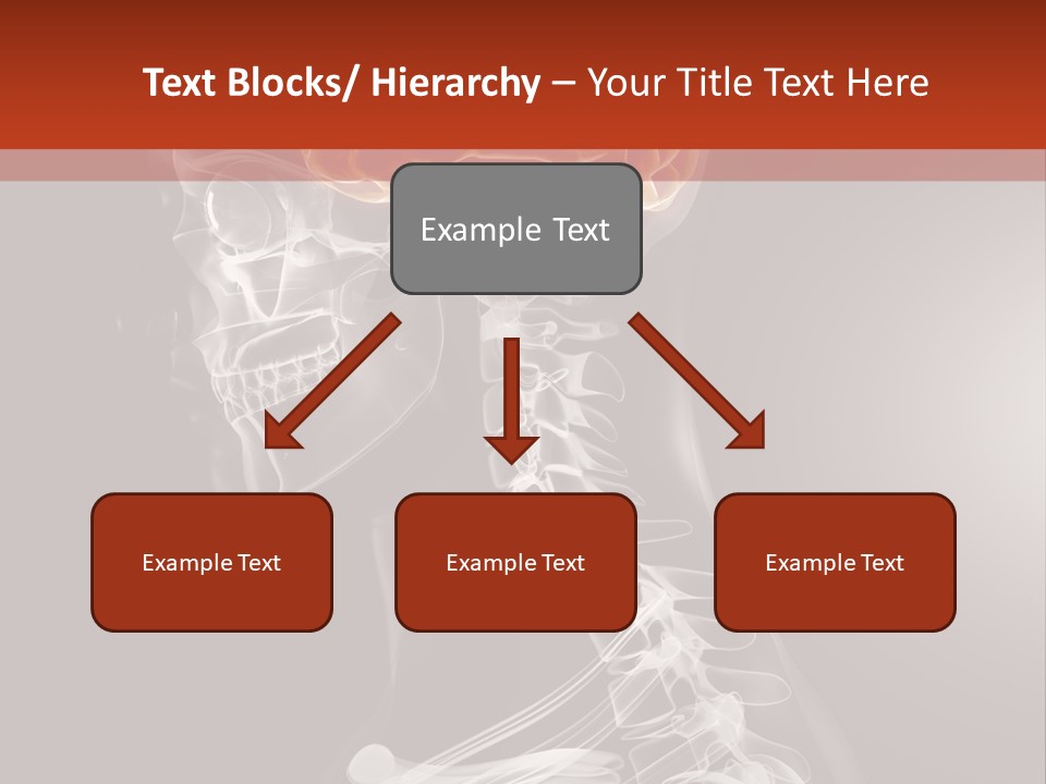 Hospital Health Treatment PowerPoint Template