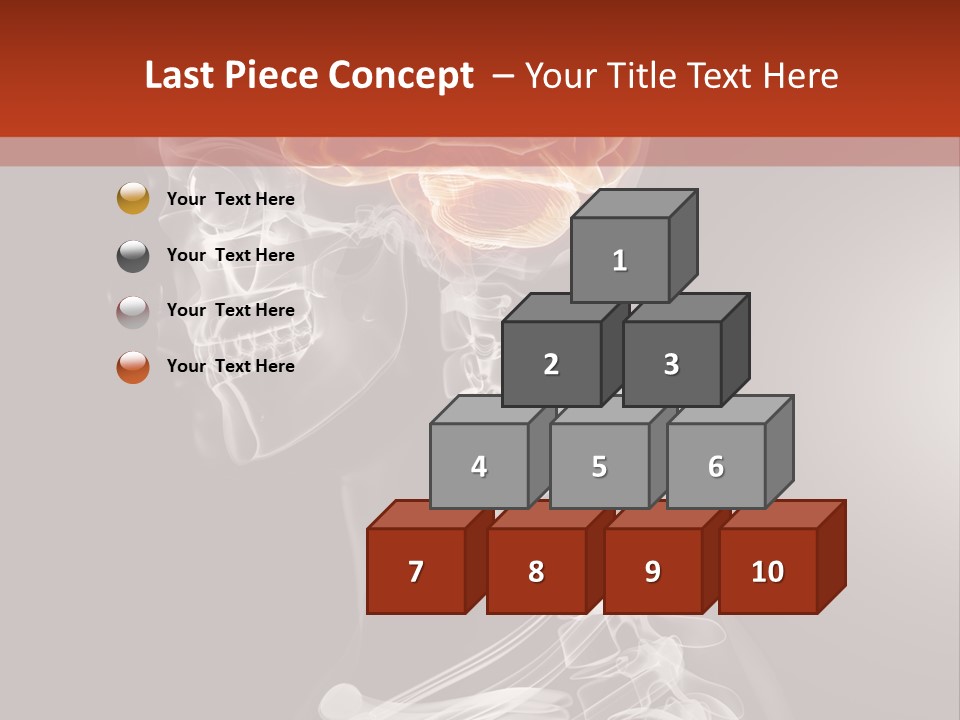 Hospital Health Treatment PowerPoint Template