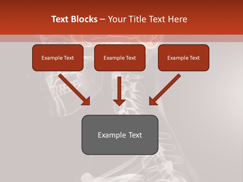 Hospital Health Treatment PowerPoint Template