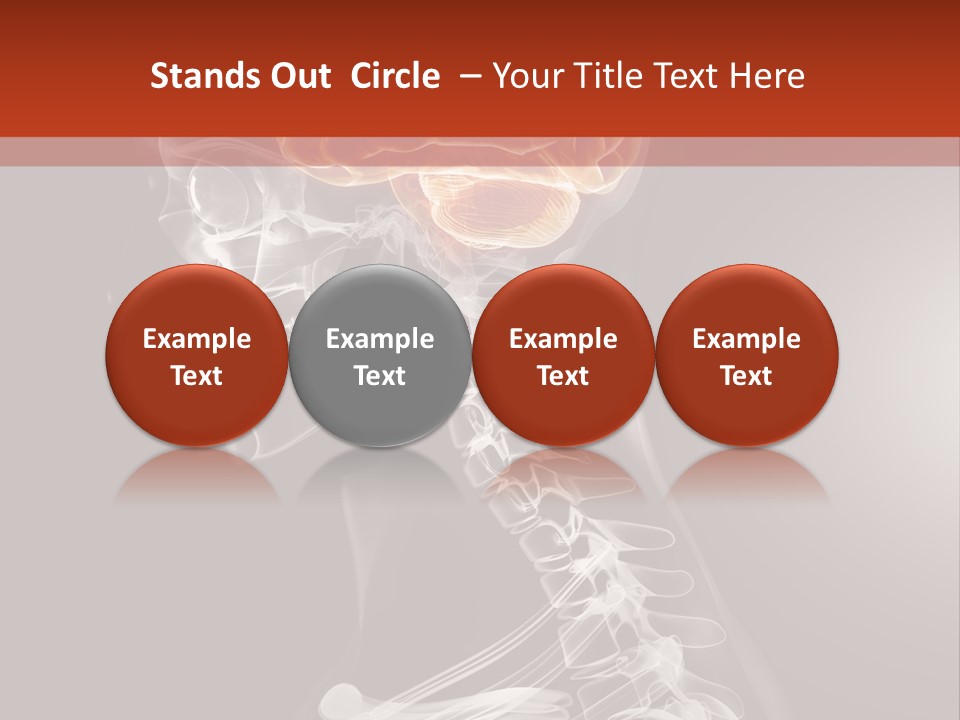 Hospital Health Treatment PowerPoint Template