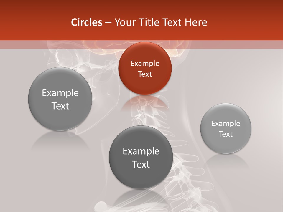 Hospital Health Treatment PowerPoint Template