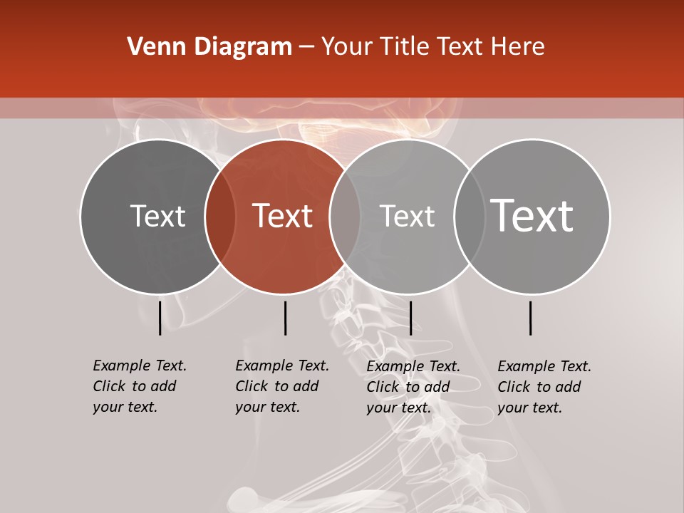 Hospital Health Treatment PowerPoint Template