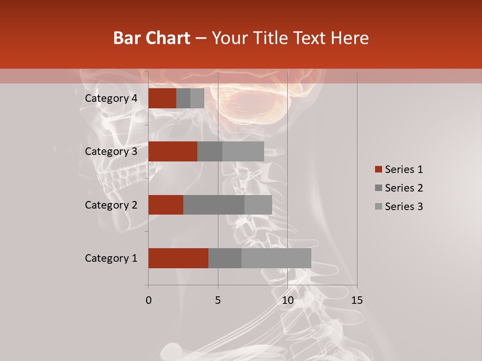 Hospital Health Treatment PowerPoint Template