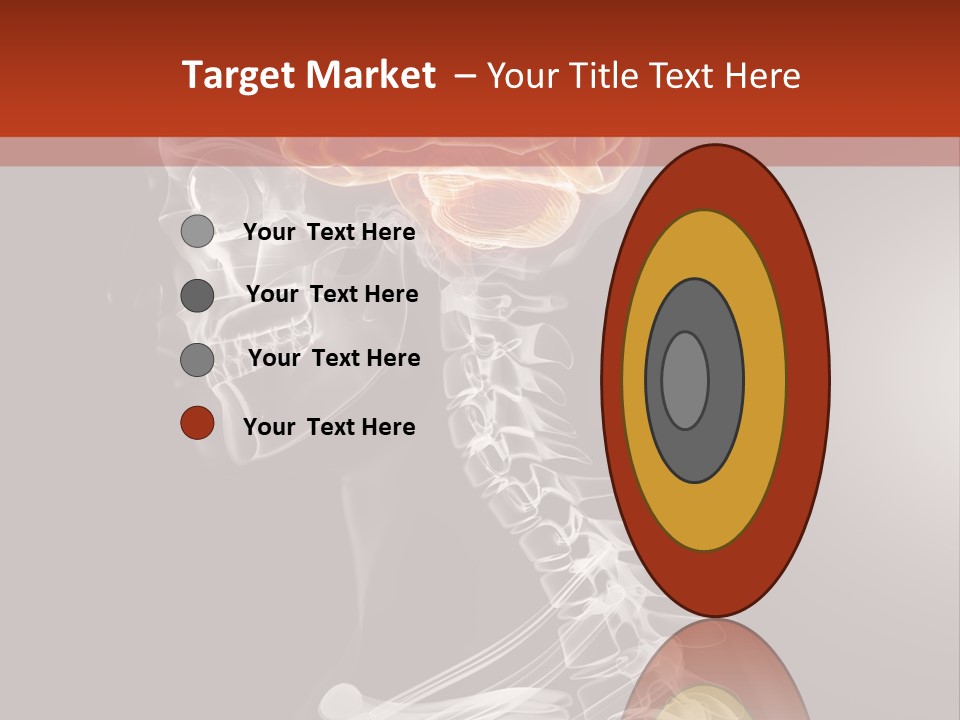 Hospital Health Treatment PowerPoint Template