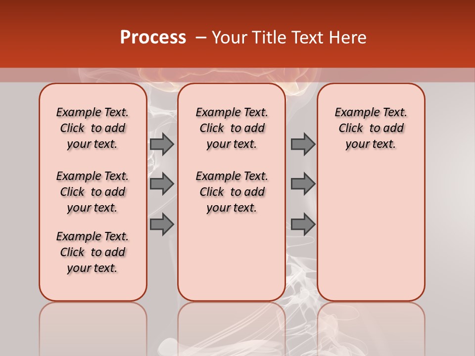 Hospital Health Treatment PowerPoint Template